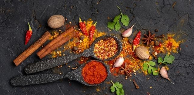 Benefits of Indian Spices
