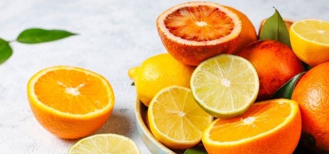 Citrus Fruits Benefits for Human Body