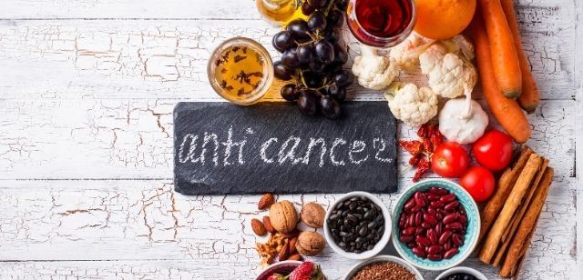 Citrus fruits and Cancer